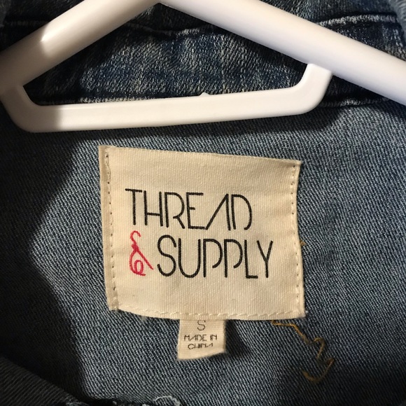 Jean jacket - Picture 3 of 3